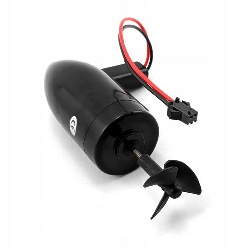 Silnik Napęd Wirnik Prawy 3 Płaty do Łódka Łódź Zanętowa Flytec V700 V900 na Arena.pl