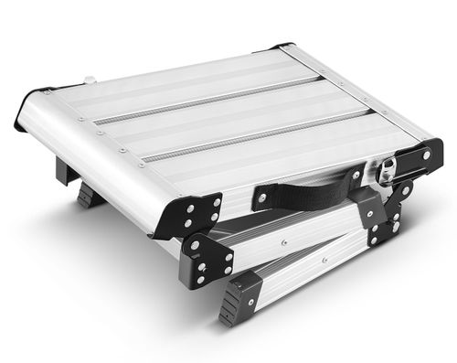 Drabina domowa stołek schodek podest podwyższający składany HIGHER ML-207 na Arena.pl