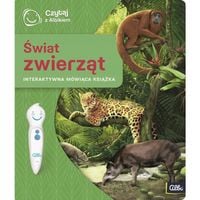 Świat Zwierząt Czytaj z Albikiem