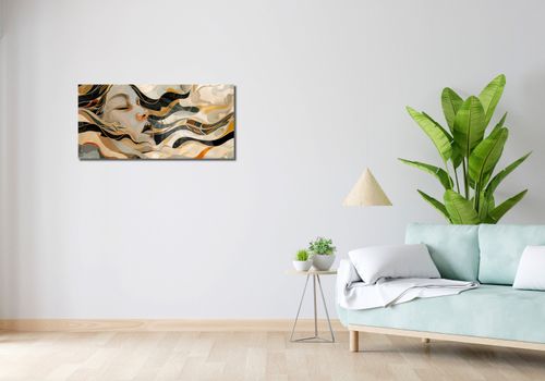 Obraz 90x40cm Głębia na Arena.pl