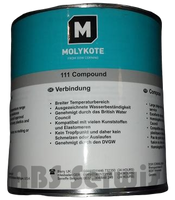 Molykote 111  1kg smar silikonowy