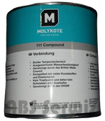 Molykote 111  1kg smar silikonowy