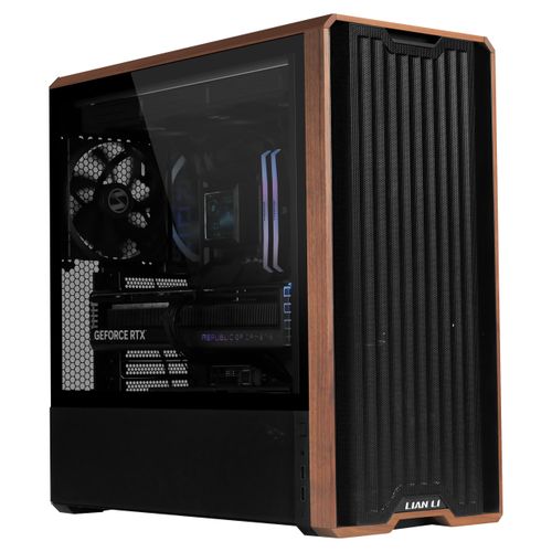Obudowa Lian Li Lancool 217 Black na Arena.pl