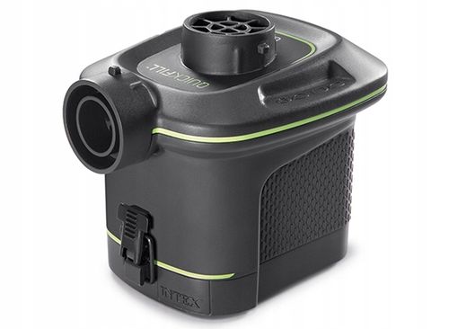 MATERAC DMUCHANY WELUROWY Z POMPKĄ INTEX 64779 na Arena.pl