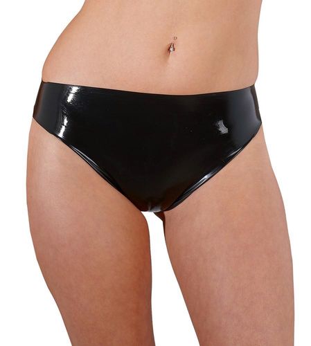 latex briefs black m na Arena.pl