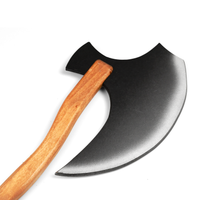 Topór Jednosieczny Duży | Drewno | 55 cm | Wiking