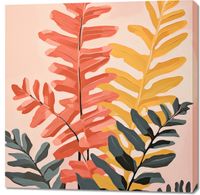 Obraz 100x100cm Paleta Natury