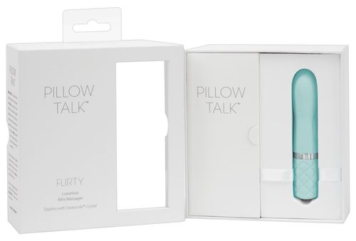 pillow talk flirty teal na Arena.pl