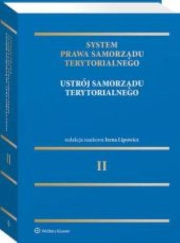 System Prawa Samorządu Terytorialnego T.2 na Arena.pl