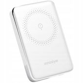 INNOSTYLE POWERMAG SLIM SZYBKI POWERBANK INDUKCYJNY DO MAGSAFE 10000MAH