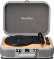 Gramofon LENCO TT-116GY Szary