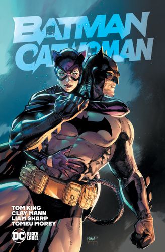 Batman/Catwoman Tom King Clay Mann na Arena.pl