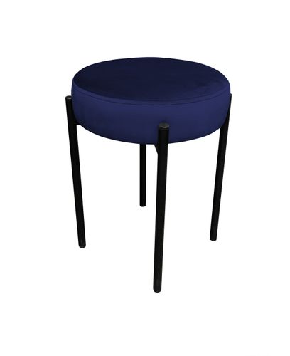 TABORET DIOR STOŁEK LOFT metal MG16 na Arena.pl