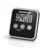 Aigostar Minutnik Timer Kuchenny 0.03W
