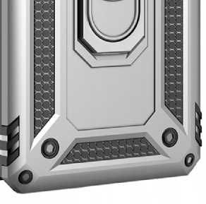 Spacecase Ring Nx Huawei P30 Pro Srebrny na Arena.pl