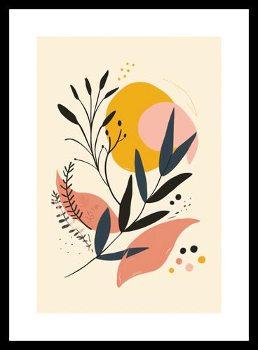 Plakat 20x30cm Szept Przyrody na Arena.pl