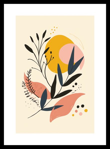 Plakat 20x30cm Szept Przyrody zdjęcie 3