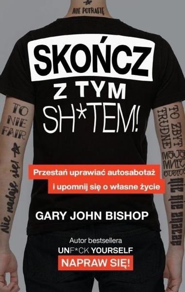 Skończ z tym sh*tem! Gary John Bishop zdjęcie 1