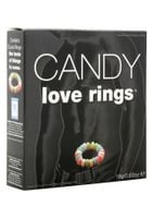 candy love rings 3pcs assortment