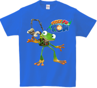 Koszulka T-shirt Tree Fu Tom