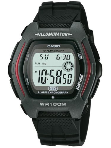 Casio HDD-600-1A - 10 BAR +PUDEŁKO na Arena.pl