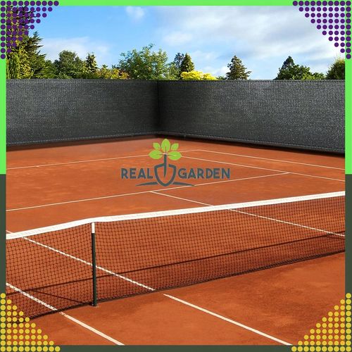 SIATKA CIENIUJĄCA 1,5x25m MASKUJĄCA 95% OSŁONA MATA NA OGRODZENIE PŁOT + UV na Arena.pl