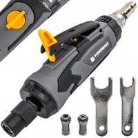 Szlifierka pneumatyczna prosta trzpieniowa poręczna 25 000 obr./min