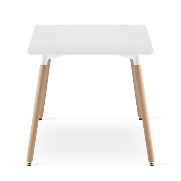 Stół ADRIA 120cm x 80cm - biały zdjęcie 3