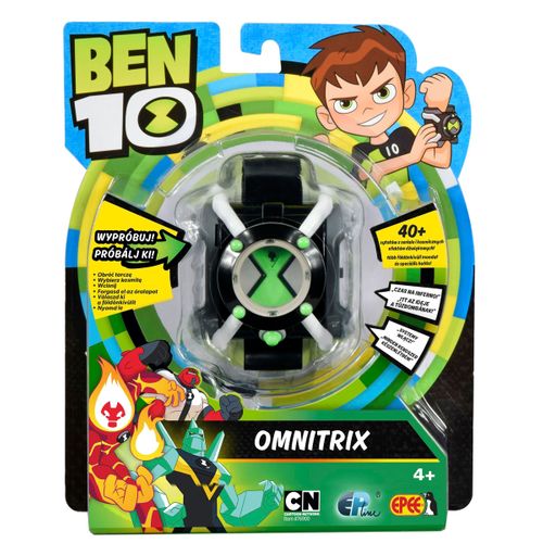 EPEE BEN10 Omnitrix zegarek Bena na Arena.pl