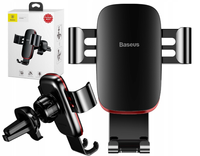 Baseus Uchwyt Samochodowy Do Telefonu Kratki
