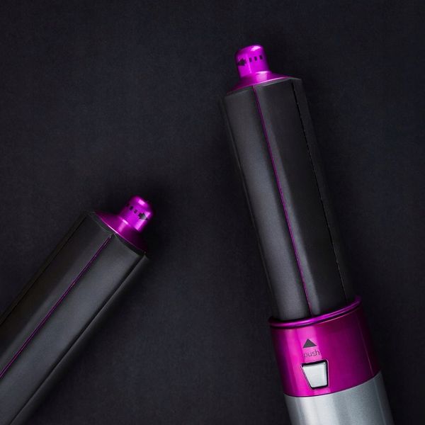 SUSZARKA LOKÓWKA WŁOSÓW WIELOFUNKCYJNA PROSTOWNICA SZCZOTKA 5w1 750W zdjęcie 11