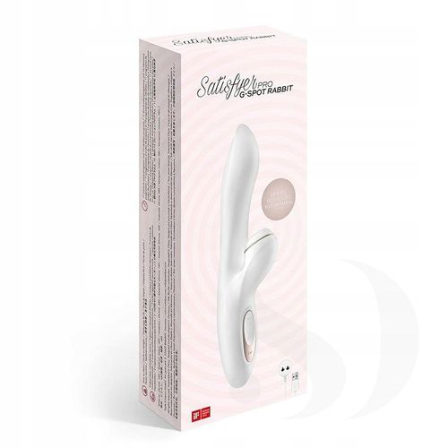 Wibrator-Satisfyer Pro G-Spot Rabbit na Arena.pl