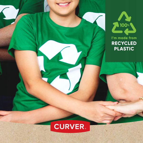 Curver Pojemnik Na Żywność 700ml Plastikowy Eko zdjęcie 4