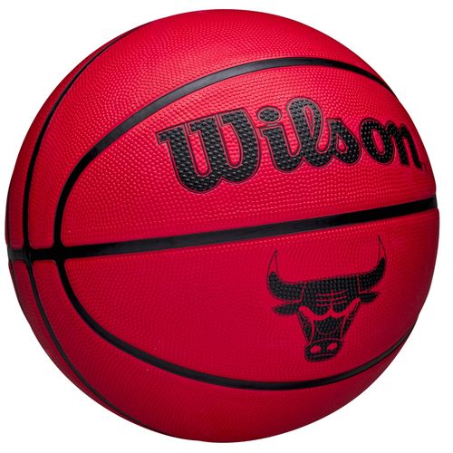 WILSON NBA SOLID Chicago Bulls 5 PIŁKA DO KOSZYKÓWKI na Arena.pl