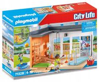 PLAYMOBIL CITY LIFE ROZBUDOWA HALA SPORTOWA 71328