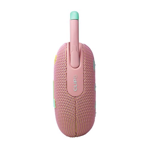 Głośnik Bluetooth JBL Clip 5 Różowy na Arena.pl
