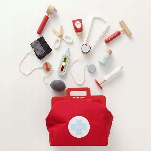 Zestaw lekarza Le Toy Van na Arena.pl