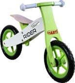 ARTI RIDER DARK GREEN Rowek Biegowy Drewniany PIA