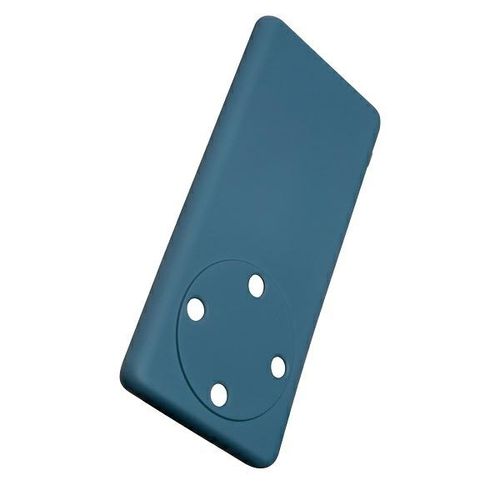 beline etui silicone honor magic5 liteniebieski/blue na Arena.pl