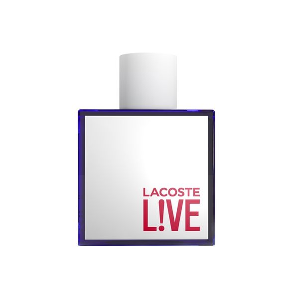 FLAKON LACOSTE LIVE POUR HOMME 100ml EDT zdjęcie 4