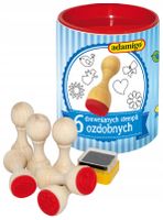 Stemple ozdobne 06953