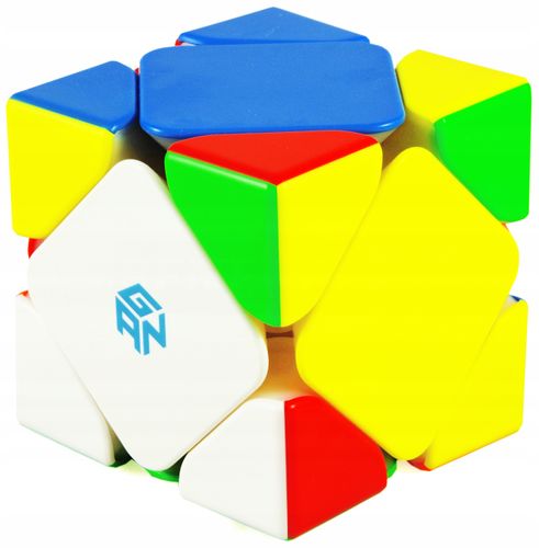 ORYGINALNA KOSTKA RUBIKA Gan Skewb M Enhanced na Arena.pl