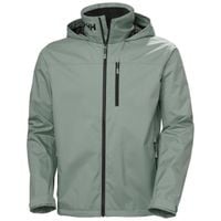 Helly Hansen męska kurtka żeglarska CREW HOODED JACKET 2 34443 485 XL