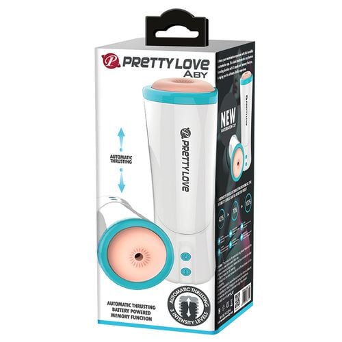 pretty love   masturbator aby,(vagina) 3 thrusting settings memory function na Arena.pl