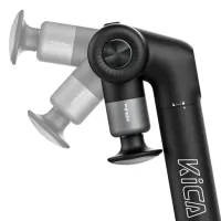 Pistolet wibracyjny do masażu ciała KiCA Evo