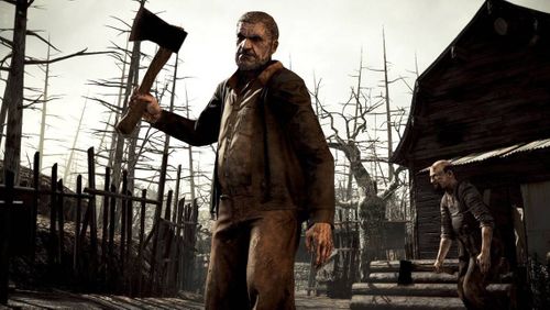 RESIDENT EVIL 7 BIOHAZARD - PL XBOX ONE na Arena.pl