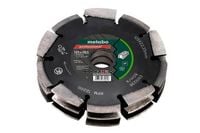 TARCZA DIAMENTOWA SEGMENTOWA DO BRUZDOWNICY 125MM - ME 628299000