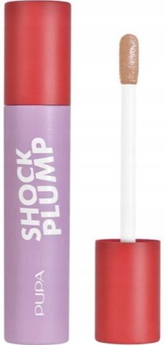 Pupa Shock Plump Gloss Volumizing błyszczyk do ust 003 Scandal Nude 5ml na Arena.pl