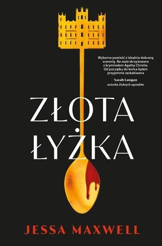 Złota Łyżka Jessa Maxwell zdjęcie 1