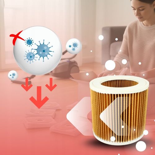 12X WORKI DO ODKURZACZA KARCHER WD3 WD2 PLUS FILTR WOREK KARCHER na Arena.pl